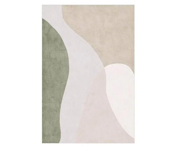 Gonas Abstract Indoor Floor Rug - 160 x 230cm