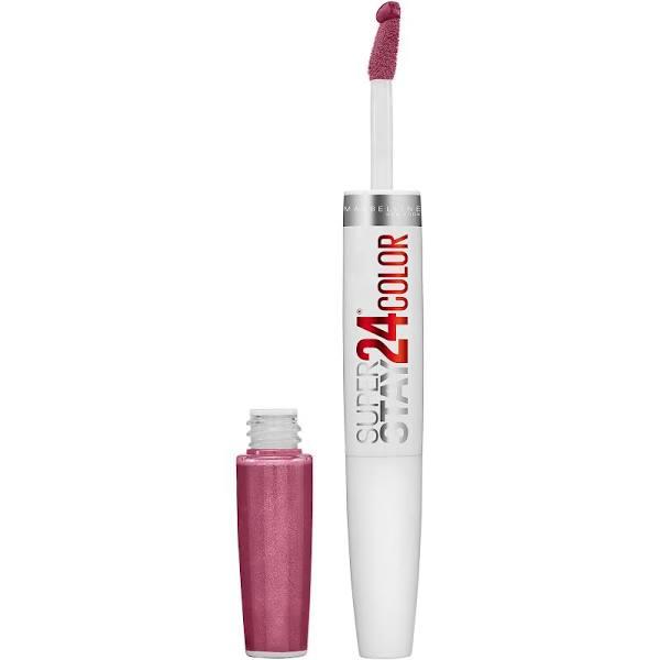 Maybelline Superstay 24 2-Step Liquid Lipstick - Infinite Petal 1.8ml