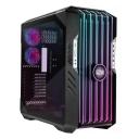 Cooler Master HAF 700 Evo Tempered Glass ARGB Full-Tower E-ATX Case - Iron Grey