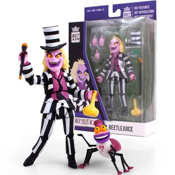 Beetlejuice BST AXN 5" Action Figure