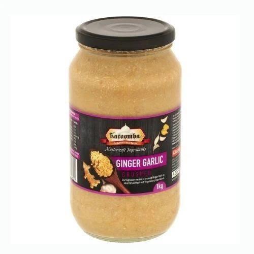 Katoomba Ginger Garlic Paste 1kg