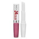 Maybelline Superstay 24 2-Step Liquid Lipstick Infinite Petal