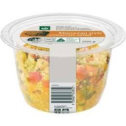 Woolworths Moroccan Style Couscous Salad 200g