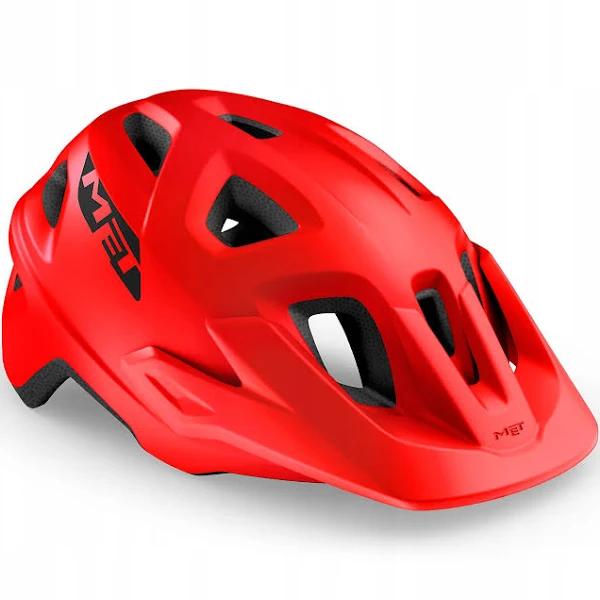 Met Echo Helmet 2021 Red M