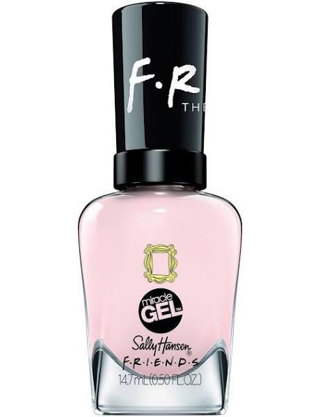 Sally Hansen Miracle Gel Nail Polish Central Pink 9.17ml