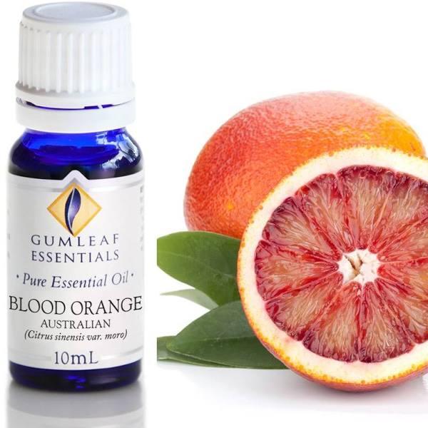 Blood Orange Essential Oil