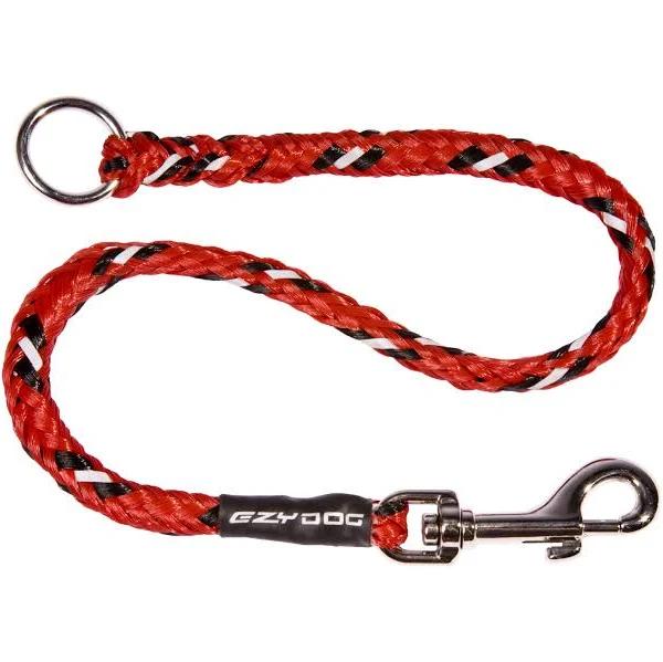 EzyDog Cujo Leash Extension 60cm Red