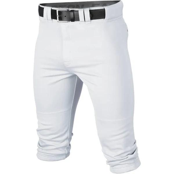 Easton RIVAL+ Knicker Pant Adult White Medium