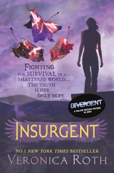 Insurgent by Veronica Roth