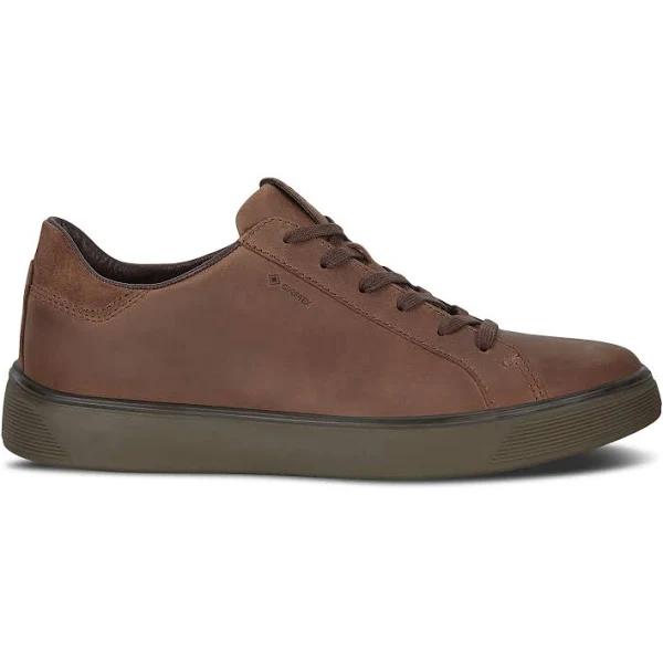 ECCO Men's Street Tray GORE-TEX Sneaker