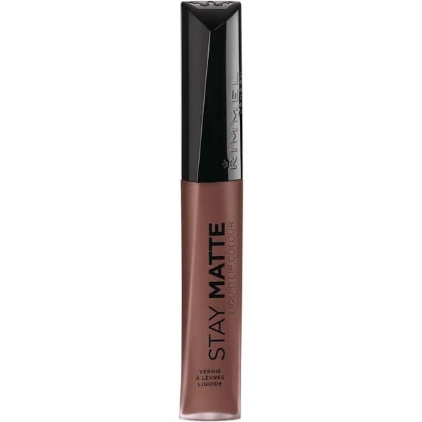 Rimmel London, Stay Matte, Liquid Lip Colour, 733 Plunge, 0.21 fl oz (6.5 ml)