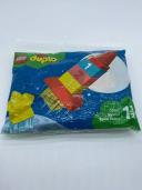 LEGO 30332 My First Space Rocket Polybag