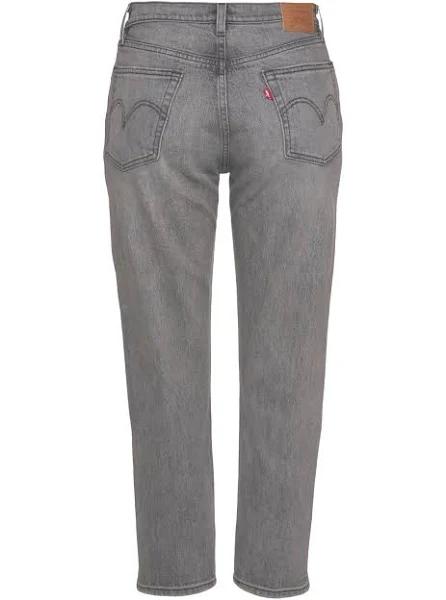 Levi ́s 501 Crop Jeans Grey 25 / 28 Woman 36200-0235-28-25