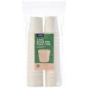 J.Burrows Single Wall Paper Cups 113ml 80 Pack