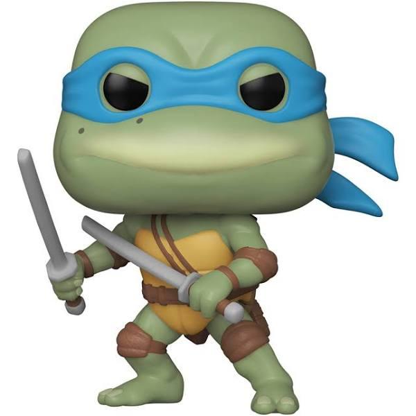 Teenage Mutant Ninja Turtles - Leonardo Retro (Pop! Vinyl)