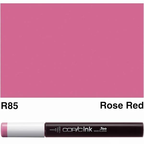 Copic Ink 12ml Rose Red R85