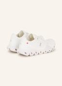 On Cloud x 3 Ad Undyed-White | White, Womens, Size: 10