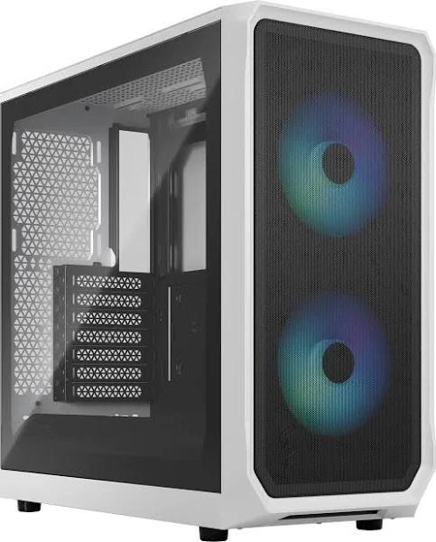 Fractal Design Focus 2 White