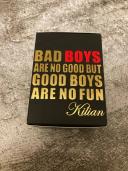 by Kilian Bad Boys Are No Good But Good Boys Are No Fun Eau De Parfum Spray 100ml