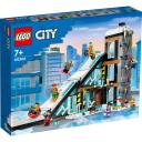 LEGO 60366 City Ski and Climbing Center