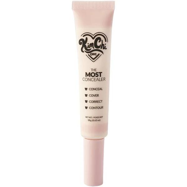 Kimchi Chic Beauty The Most Concealer 02 Peach Ivory 18G