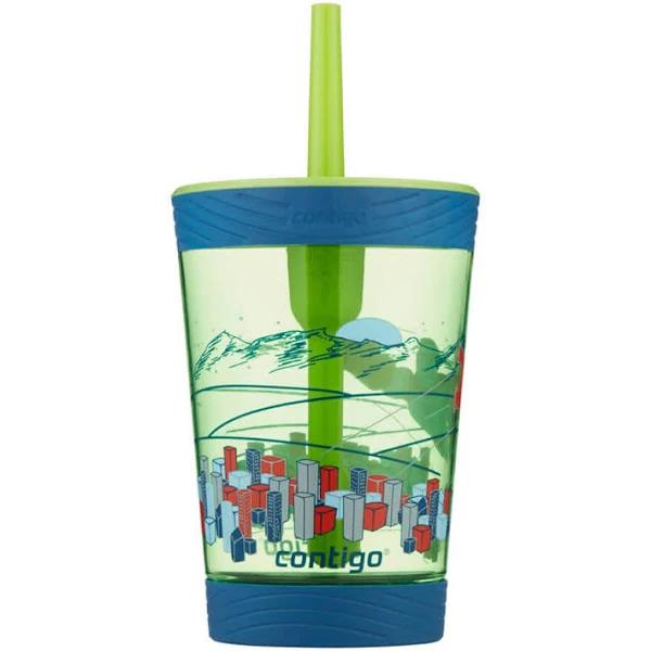 Contigo Spill Proof Kids Tumbler, 414ml / Superhero