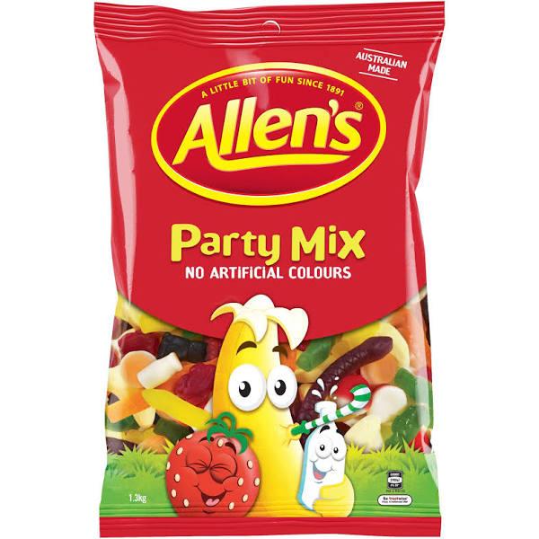 Allen's Party Mix - 1.3kg