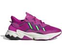 Adidas Ozweego Cloud White Almost Lime (Women's)