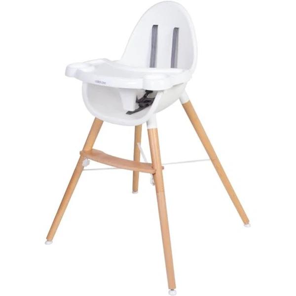 Childcare Eve High Chair (Natural)