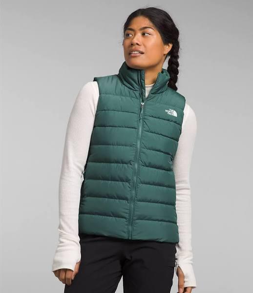 The North Face Women's Aconcagua 3 Vest Green X-Small