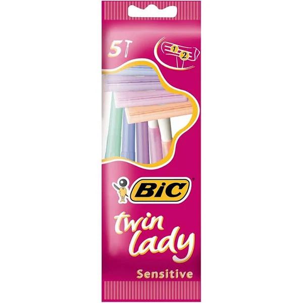 Bic Twin Lady Disposable 5 Razors