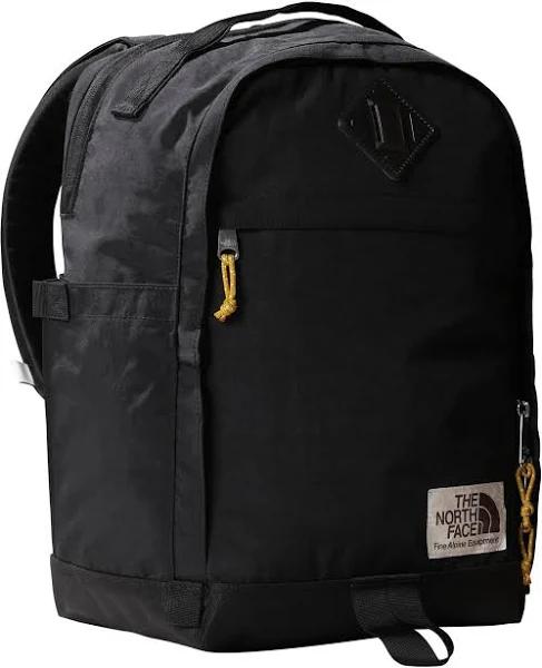 The North Face Berkeley Daypack TNF Black/ Mineral Gold