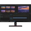 Lenovo ThinkVision P27h-20 27" QHD IPS Monitor | 16:9 2560 x 1440 | USB Type-C