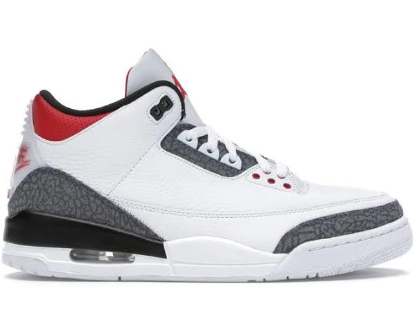 Air Jordan 3 SE-T 'Fire Red' Japan Exclusive CZ6433-100