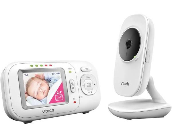 VTech BM2700 Video & Audio Baby Monitor