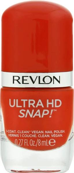 Revlon Ultra HD Snap Nail Shes On Fire