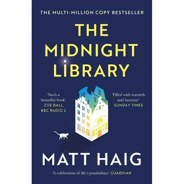 The Midnight Library by Matt Haig