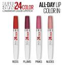 Maybelline Superstay 24 2-Step Liquid Lipstick Unlimited Raisin