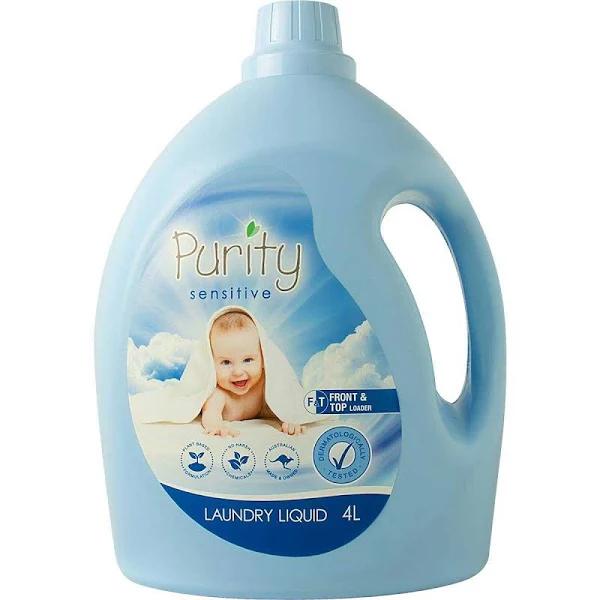 Purity Laundry Liquid Sensitive 4L | GimmeNow