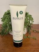 Sukin Hand & Nail Cream Tube 125 ml