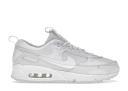 Nike Air Max 90 Futura Women's Shoes - White