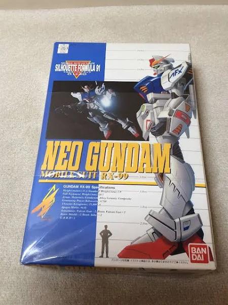 *1/100 Neo Gundam RX-99