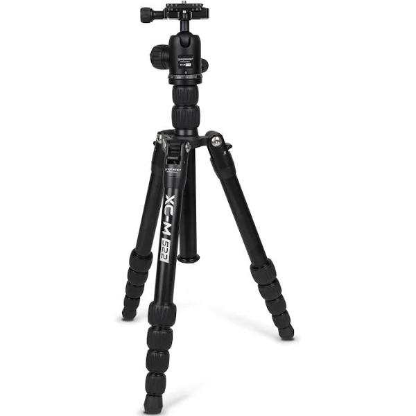 ProMaster XC-M 522K Professional Tripod Kit, Black