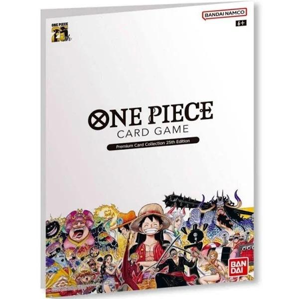 One Piece Card Game - Premium Card Collection 25th Edition