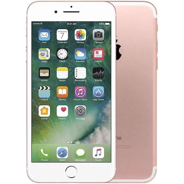 Apple iPhone 7 32GB Rose Gold - Refurbished (Very Good)