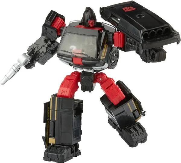 Transformers Guard Generations Selects Deluxe Class DK-2 Action Figure