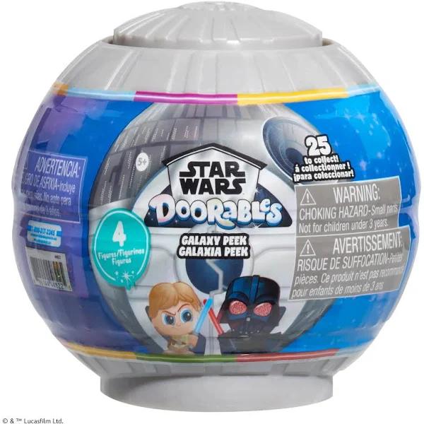 Star Wars Doorables - Galaxy Peek