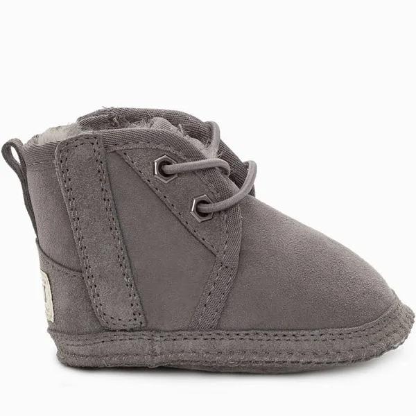 UGG OZWEAR Kinsley Baby Boots Water Resistant-Grey-M