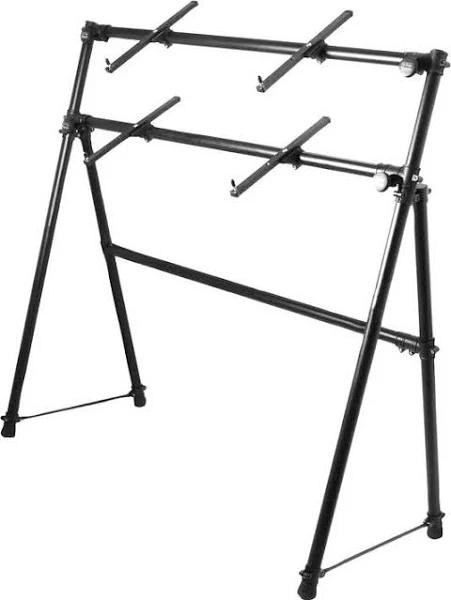 On Stage KS7902 A Frame 2 Tier - Belfield Music