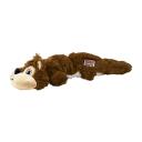 Kong Scrunch Knots Squirrel - Large